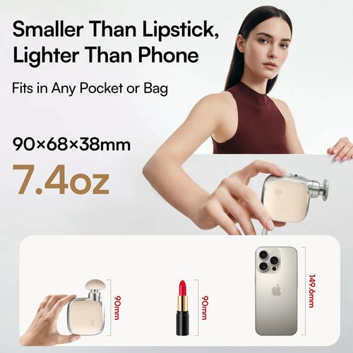 INIACARE™ Mini Massage Gun Pro